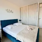 Apartman Sejour D Exception A Marie Vue Et Piscine Sainte-Marie-la-Mer