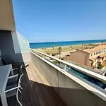 Sejour D Exception A Marie Vue Et Piscine 公寓 海滨圣玛丽