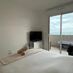 Sejour D Exception A Marie Vue Et Piscine Apartman Sainte-Marie-la-Mer
