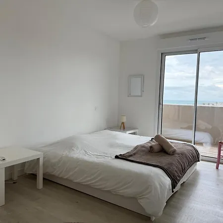 公寓 Sejour D Exception A Marie Vue Et Piscine *