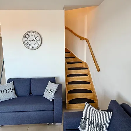 公寓 Sejour D Exception A Marie Vue Et Piscine 海滨圣玛丽