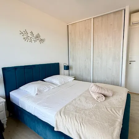 Apartmán Sejour D Exception A Marie Vue Et Piscine Sainte-Marie-la-Mer
