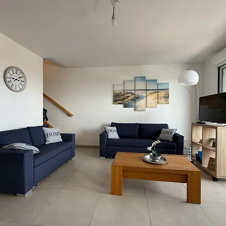 Apartmán Sejour D Exception A Marie Vue Et Piscine *