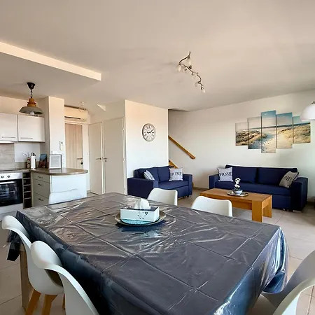 Apartmán Sejour D Exception A Marie Vue Et Piscine *