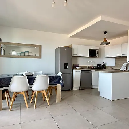 Apartmán Sejour D Exception A Marie Vue Et Piscine *