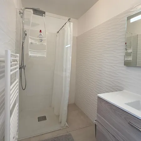 Sejour D Exception A Marie Vue Et Piscine 公寓 海滨圣玛丽