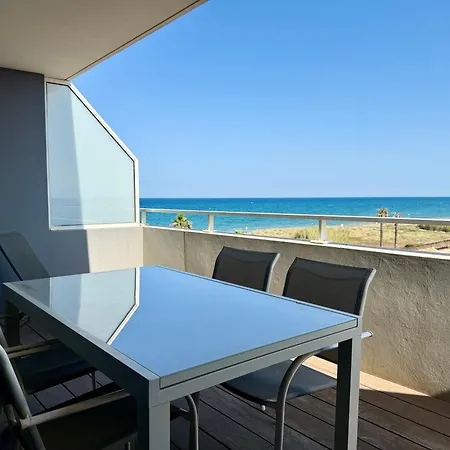 Apartmán Sejour D Exception A Marie Vue Et Piscine Sainte-Marie-la-Mer