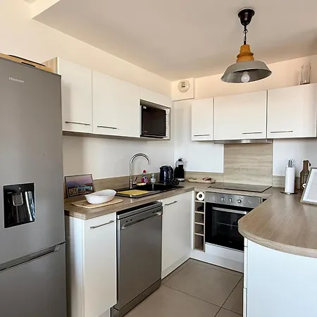 Sejour D Exception A Marie Vue Et Piscine *