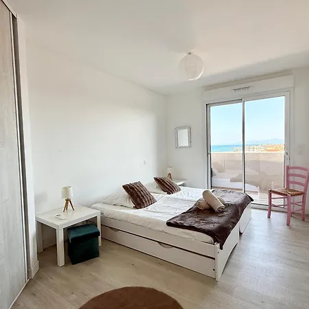 Sejour D Exception A Marie Vue Et Piscine Apartmán *