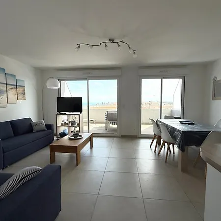 Sejour D Exception A Marie Vue Et Piscine Apartmán *