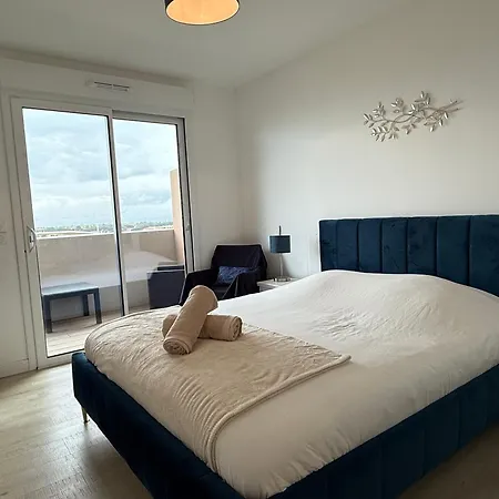 Apartmán Sejour D Exception A Marie Vue Et Piscine