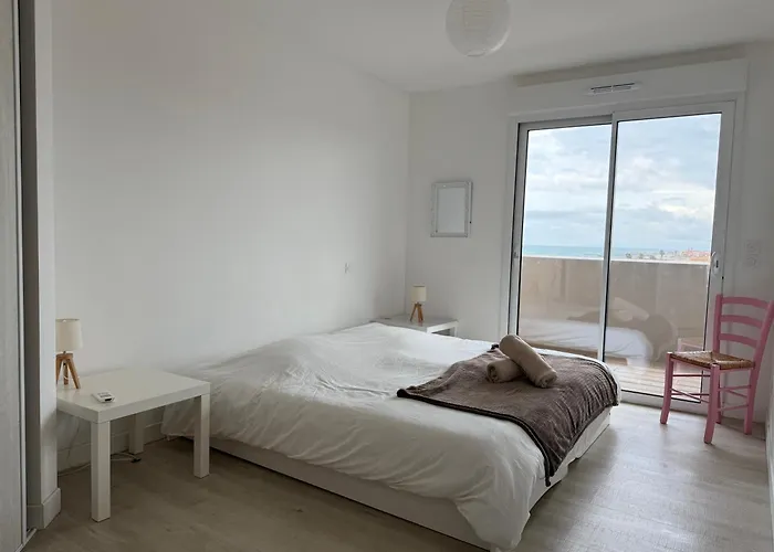 Διαμέρισμα Sejour D Exception A Marie Vue Et Piscine *