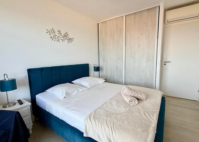 Lejlighed Sejour D Exception A Marie Vue Et Piscine Sainte-Marie-la-Mer