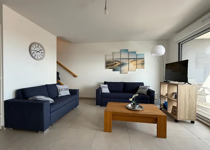 Διαμέρισμα Sejour D Exception A Marie Vue Et Piscine *