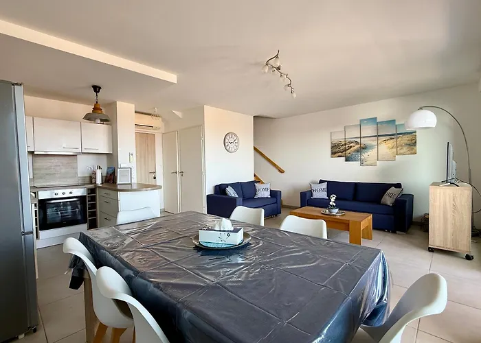 Lejlighed Sejour D Exception A Marie Vue Et Piscine *