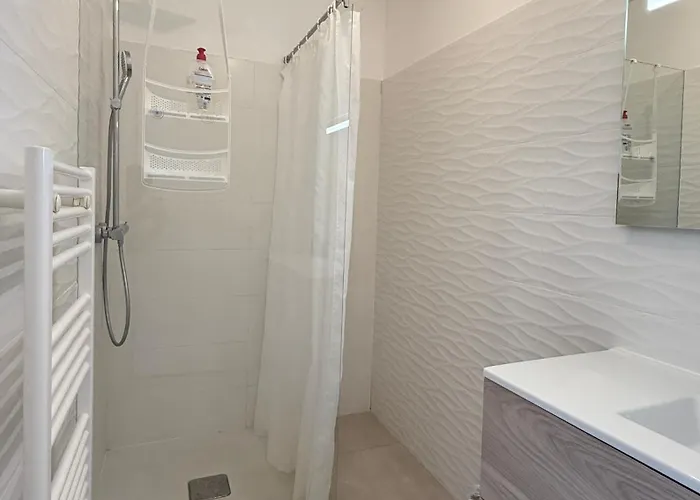 Sejour D Exception A Marie Vue Et Piscine Lejlighed Sainte-Marie-la-Mer