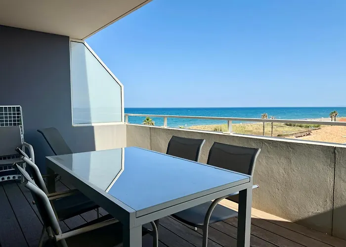 Διαμέρισμα Sejour D Exception A Marie Vue Et Piscine Σαιντ-Μαρί-ντε-λα-Μερ