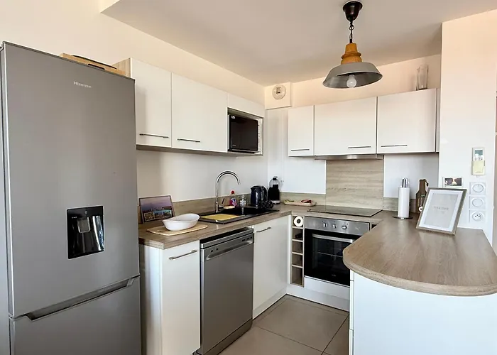 Sejour D Exception A Marie Vue Et Piscine *