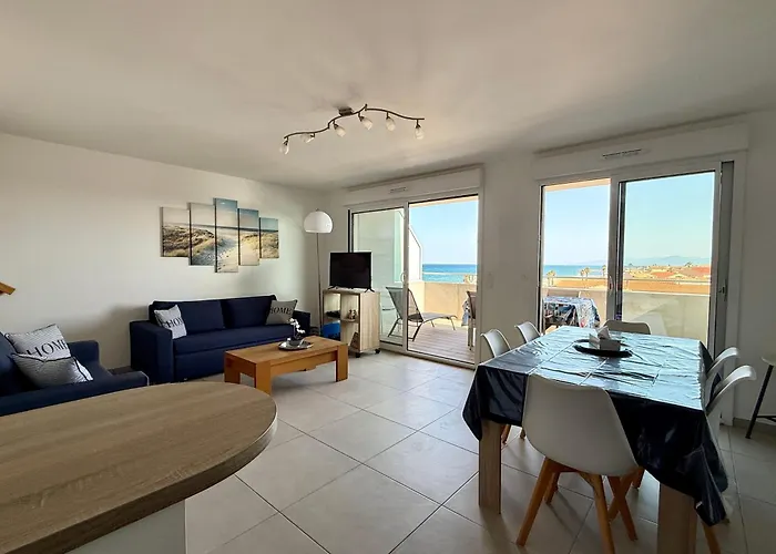 Διαμέρισμα Sejour D Exception A Marie Vue Et Piscine